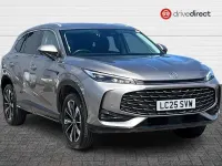 Used MG HS Trophy 170 HP (125 kW) 2025 Silver SUV