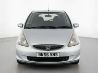 Second-hand Honda Jazz SE 2006 Argintiu Hatchback