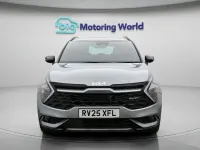 Used Kia Sportage GT-Line 207 HP (152 kW) 2025 Silver SUV