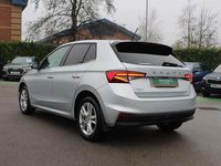 Used Skoda Fabia SE L 110 HP (80 kW) 2025 Silver Hatchback