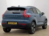 Used Volvo XC40 Ultra 194 HP (142 kW) 2025 Blue SUV
