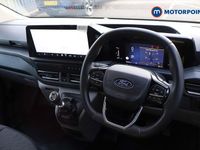 Used Ford Transit Custom Limited 136 HP (100 kW) 2024 Grey Van