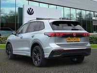 Used VW Tiguan R-line 150 HP (110 kW) 2025 Silver SUV