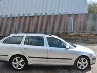 used Skoda Octavia 1.9 ELEGANCE TDI 5d 103 BHP