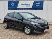 New Renault Clio V 90 HP (66 kW) 2026 Diamond black  Hatchback