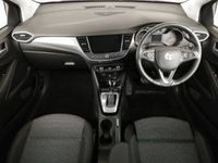 used Vauxhall Crossland 1.2 Turbo [130] Elite Nav 5dr Auto