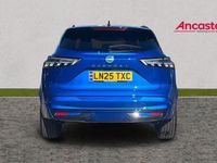 New Nissan Qashqai 140 HP (102 kW) 2025 Blue SUV