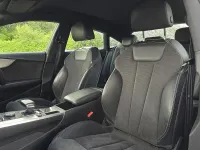Used Audi A5 S-Line 2017 White Coupe