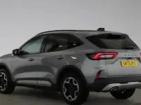 Used Ford Kuga Active 179 HP (131 kW) 2025 Silver SUV