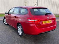 used Peugeot 308 SW Active 1.6 BlueHDi 100 S&S (07/17 on) 5d