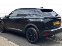Used Peugeot 2008 Allure 131 HP (96 kW) 2024 Black SUV