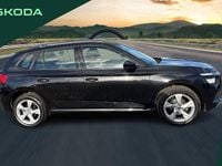 Used Skoda 110 R SE 81 HP (59 kW) 2023 Black magic pearl effect Estate