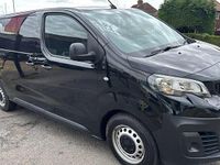 Used Peugeot Expert Premium 2023 Black Van
