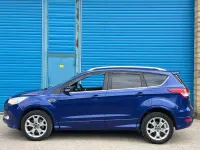 Used Ford Kuga Sport 2016 Blue SUV