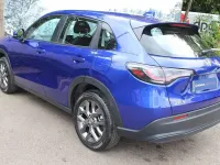 Used Honda ZR-V Elegance 184 HP (135 kW) 2025 Blue SUV