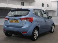 Usado Hyundai ix20 Active 115 CV (84 kW) 2012 Azul Utilitario