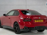 Used BMW 220 M Sport 181 HP (133 kW) 2024 Red Coupe