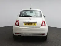 Used Fiat 500 S 70 HP (51 kW) 2023 White Hatchback