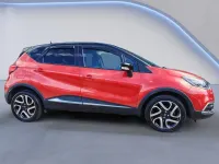 Used Renault Captur Signature 90 HP (66 kW) 2016 Red SUV
