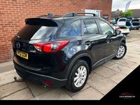 used Mazda CX-5 2.2d SE-L Nav 5dr AWD