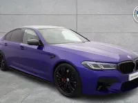 Used BMW M5 Competition Edition 727 HP (534 kW) 2023 Blue Sedan