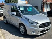 Used Ford Transit Limited 120 HP (88 kW) 2023 Silver Van