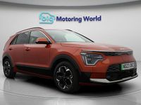 Used Kia e-Niro 147 kW (201 HP) 2023 Orange SUV