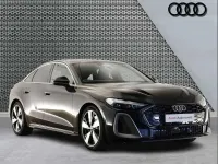 New Audi A5 S-Line 295 HP (216 kW) 2026 Black Sedan