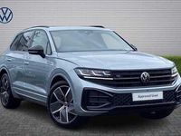 Used VW Touareg Black Edition 286 HP (210 kW) 2025 Silver SUV