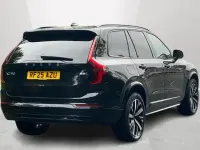 Used Volvo XC90 Plus 455 HP (334 kW) 2025 Black SUV