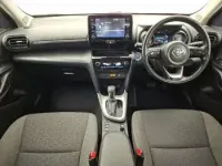 Used Toyota Yaris Hybrid 116 HP (85 kW) 2023 White Estate