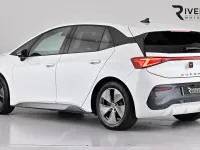 Used Cupra Born 150 kW (204 HP) 2024 Glacial white Hatchback