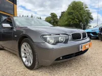 Used BMW 745 Comfort Edition 333 HP (244 kW) 2003 Grey Sedan