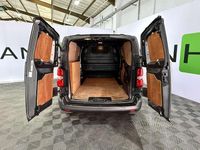 Used Vauxhall Vivaro Elite 180 HP (132 kW) 2019 Grey MPV