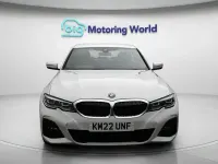 Used BMW 330e M Sport 292 HP (214 kW) 2022 White Sedan
