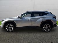 Used Hyundai Tucson Premium 230 HP (169 kW) 2023 Silver SUV