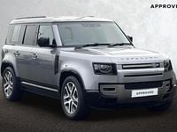 Used Land Rover Defender SE Dynamic 404 HP (297 kW) 2024 Eiger grey SUV