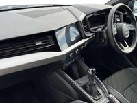Used Audi A1 S-Line 148 HP (108 kW) 2025 Blue SUV