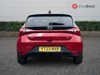 Used Hyundai i20 Ultimate 2023 Red Hatchback