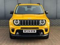 Used Jeep Renegade Altitude 2024 Solar yellow SUV
