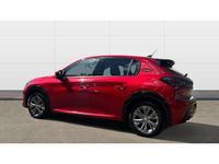 used Peugeot e-208 100kW Allure 50kWh 5dr Auto Hatchback