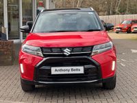 Second-hand Suzuki Vitara 116 CP (85 kW) 2025 Roșu SUV