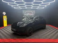 Używany Jaguar E-Pace S 150 KM (110 kW) 2018 Czarny SUV