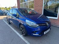 Used Renault Clio IV Iconic 90 HP (66 kW) 2019 Blue Hatchback