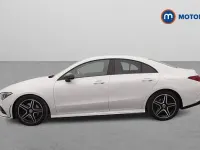Usado Mercedes CLA200 Executive 163 HP (119 kW) 2022 Branco Sedan
