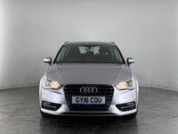 Used Audi A3 Sportback 184 HP (135 kW) 2015 Silver Hatchback
