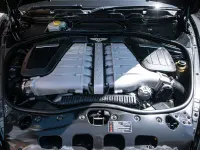 Used Bentley Continental 2006 Grey Coupe