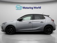 Used Vauxhall Corsa Ultimate 130 HP (95 kW) 2023 Grey Hatchback