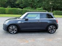 used Mini Cooper S Hatch 2.0Exclusive Hatchback 3dr Petrol Manual Euro 6 (s/s) (192 ps) Hatchback