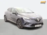 Used Renault Clio Techno 90 HP (66 kW) 2023 Grey Hatchback